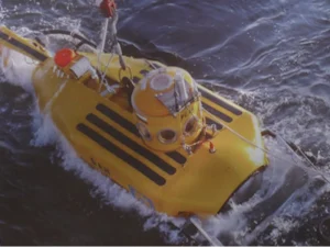 Scientific Mini Submarine RS-8-B 003