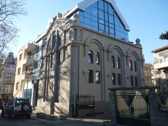 Ashkenazi - Synagogue