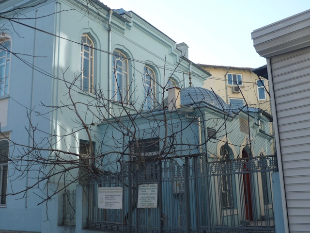 Hairiye Mosque