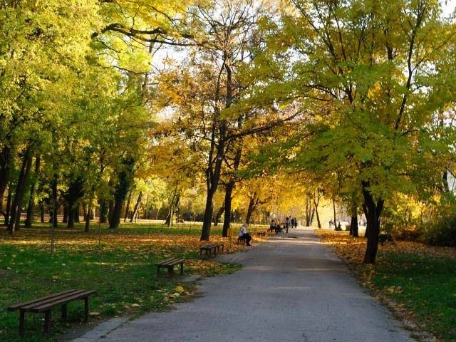 Asparuhovo park