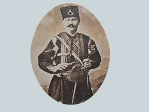 Captian Petko Voivoda