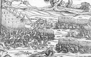 Battle of Varna 1564