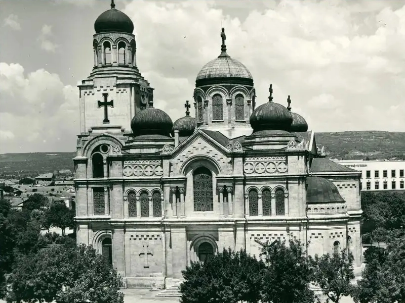 Varna Cathedral