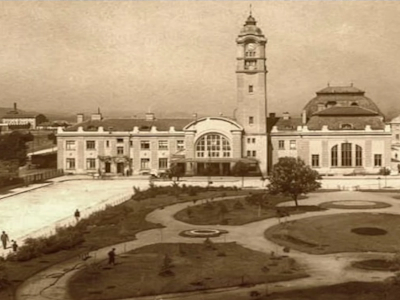 Varna Train Station